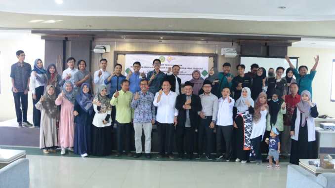 Workshop Penyelarasan Kurikulum MBKM Pada Jurusan di F-EBI IAIN Syekh Nurjati Cirebon Tahun 2023