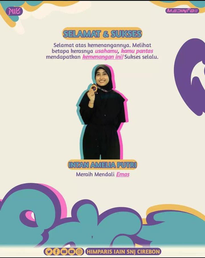 Prestasi Mahasiswa Jurusan Pariwisata Syariah di Ajang Kompetesi Indonesia Paku Bumi Open Internasional Championship XI