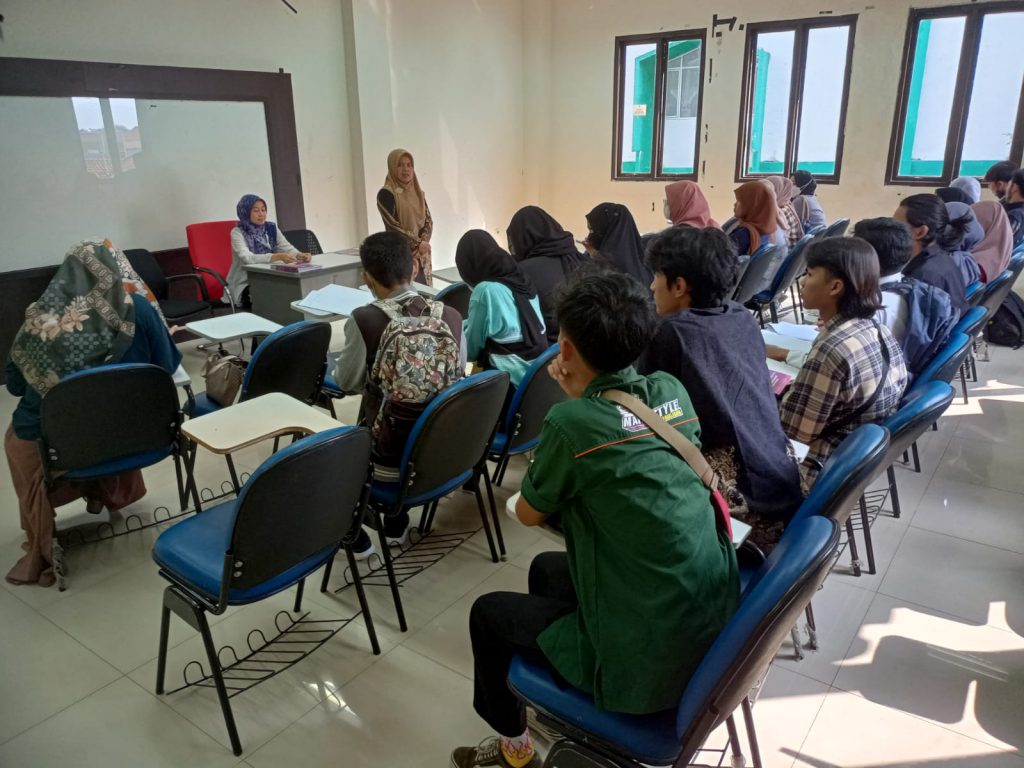 Jurusan Pariwisata Syariah Adakan Kegiatan Evaluasi Pembelajaran dan Persiapan Perkuliahan Semester Ganjil T.A 2022/2023 bersama Mahasiswa.