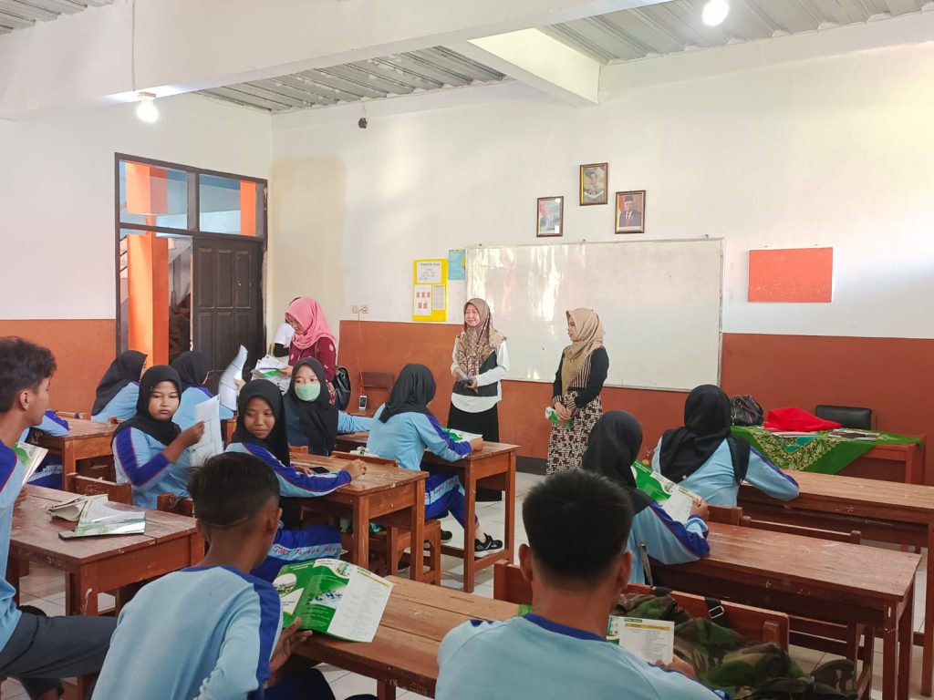 Sosialisasi Jurusan Pariwisata Syariah