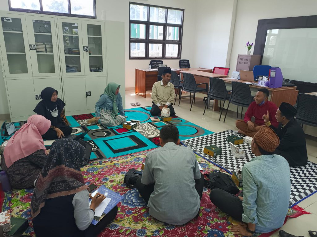 RAPAT JURUSAN: Tindak Lanjut Monev Pembelajaran Semester Genap T.A 2021/2022 dan Persiapan Pembelajaran Semester Ganjil T.A 2022/2023