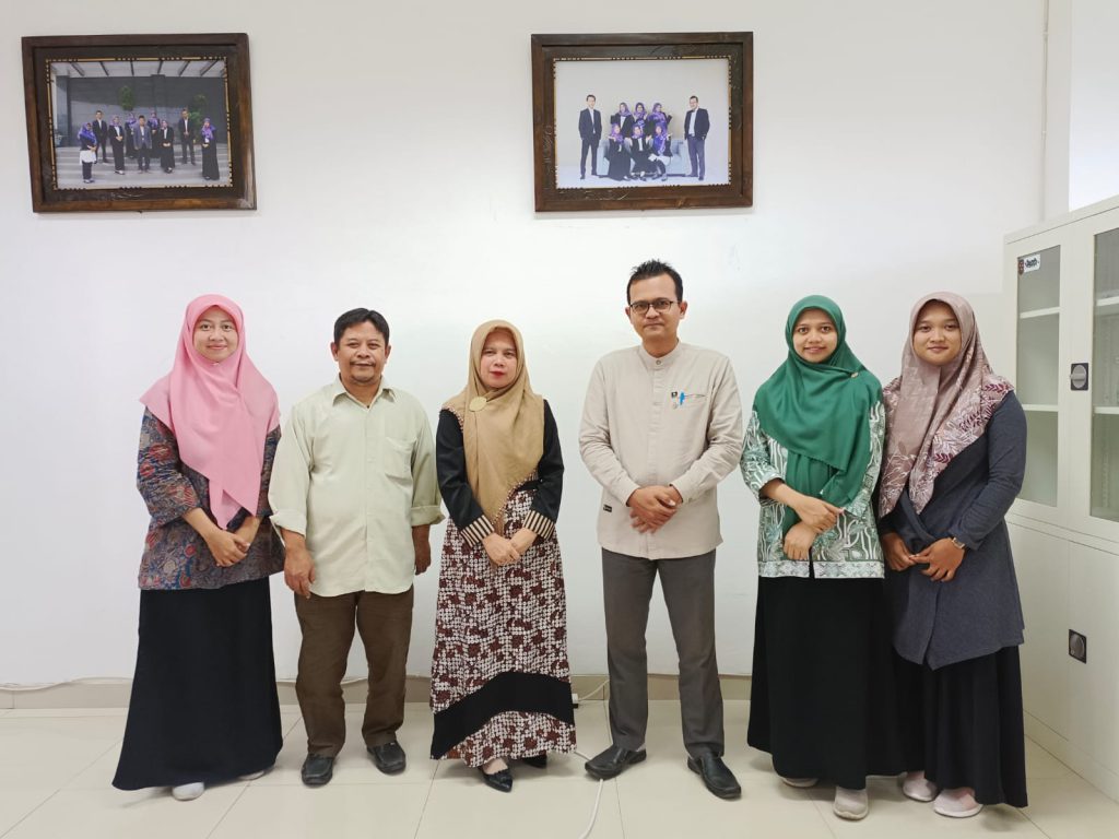 AMI Jurusan Pariwisata Syariah
