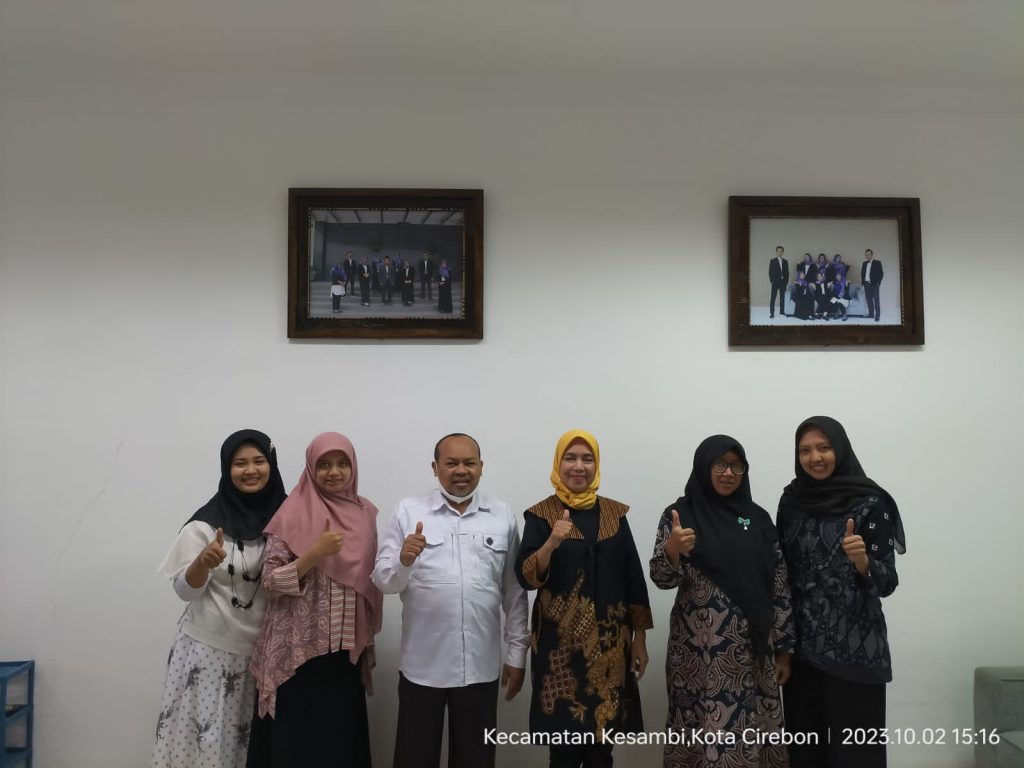Audit Mutu Internal (AMI) Jurusan Pariwisata Syariah Tahun 2023