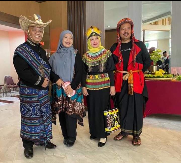 Jurusan Pariwisata Syariah Mengikuti Upacara HAB Kemenag RI KE 77 di Lingkungan Kampus IAIN Syekh Nurjati Cirebon