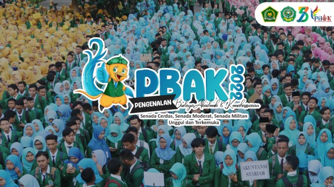 PENGUMUMAN PELAKSANAAN PBAK IAIN SYEKH NURJATI 2022