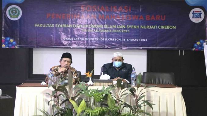 Sosialisasi Jurusan Pariwisata Syariah, Ketua Jurusan sampaikan Harapan  ke Depan