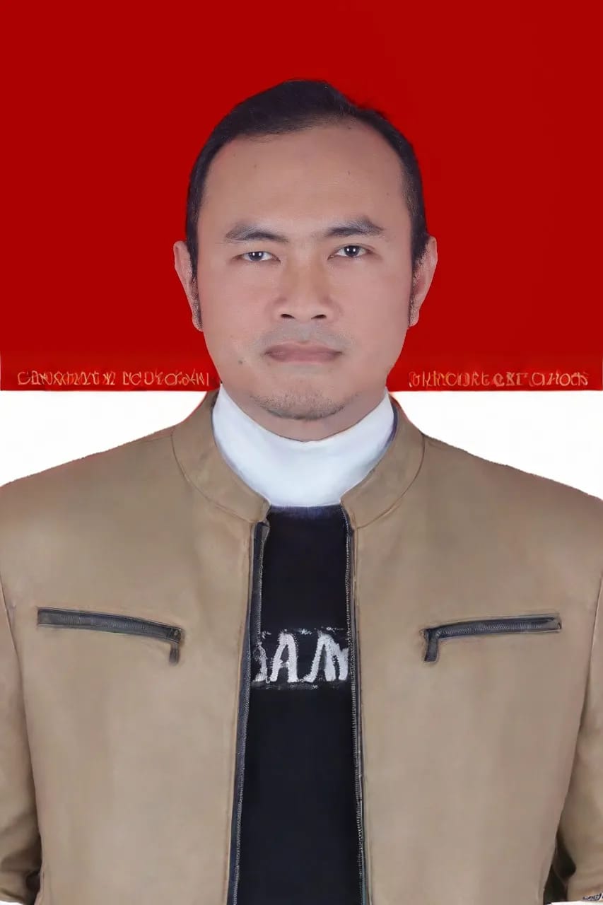 Luqman Hakim, S.Pd.I