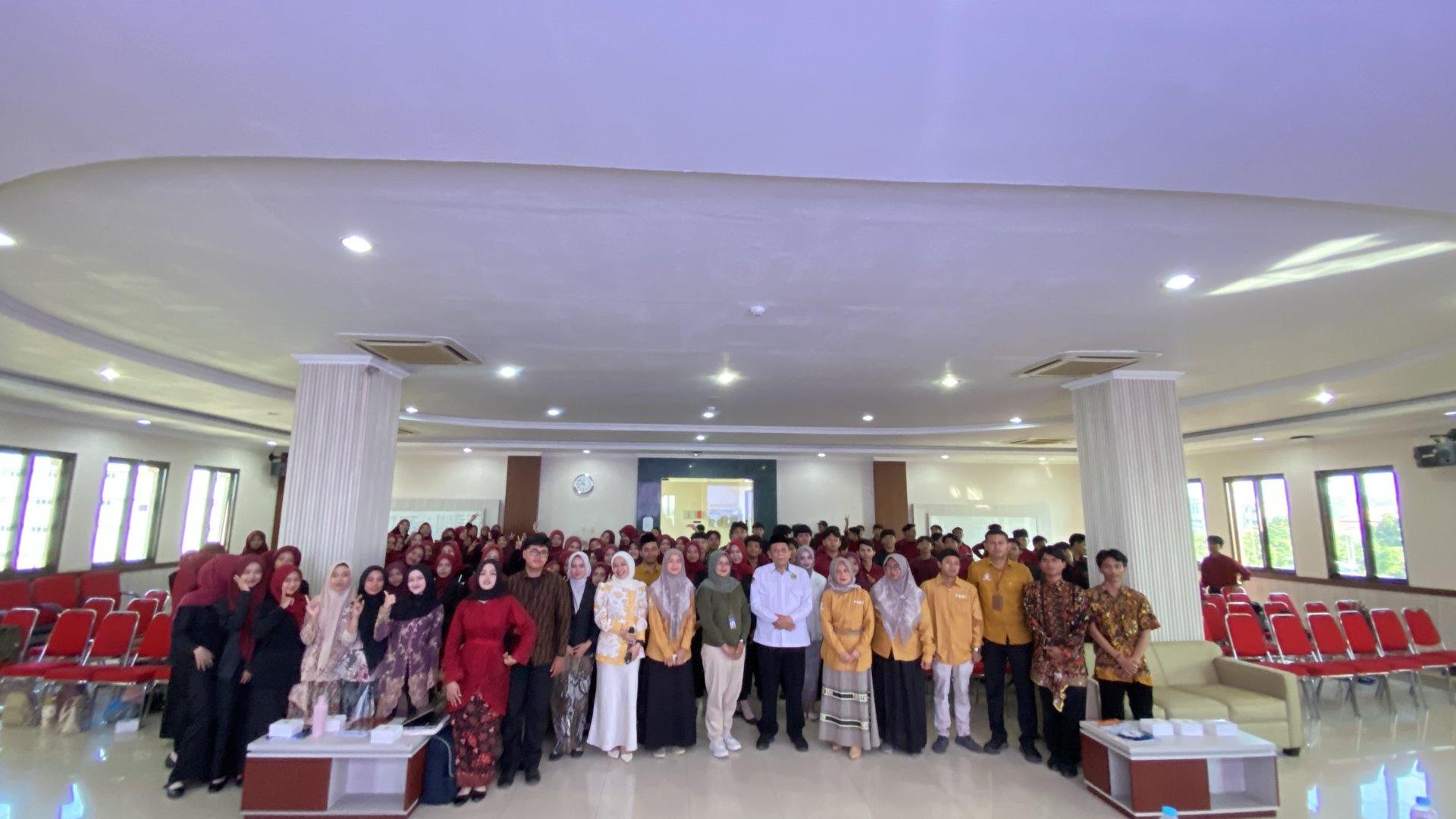Seminar Nasional Pariwisata Syariah