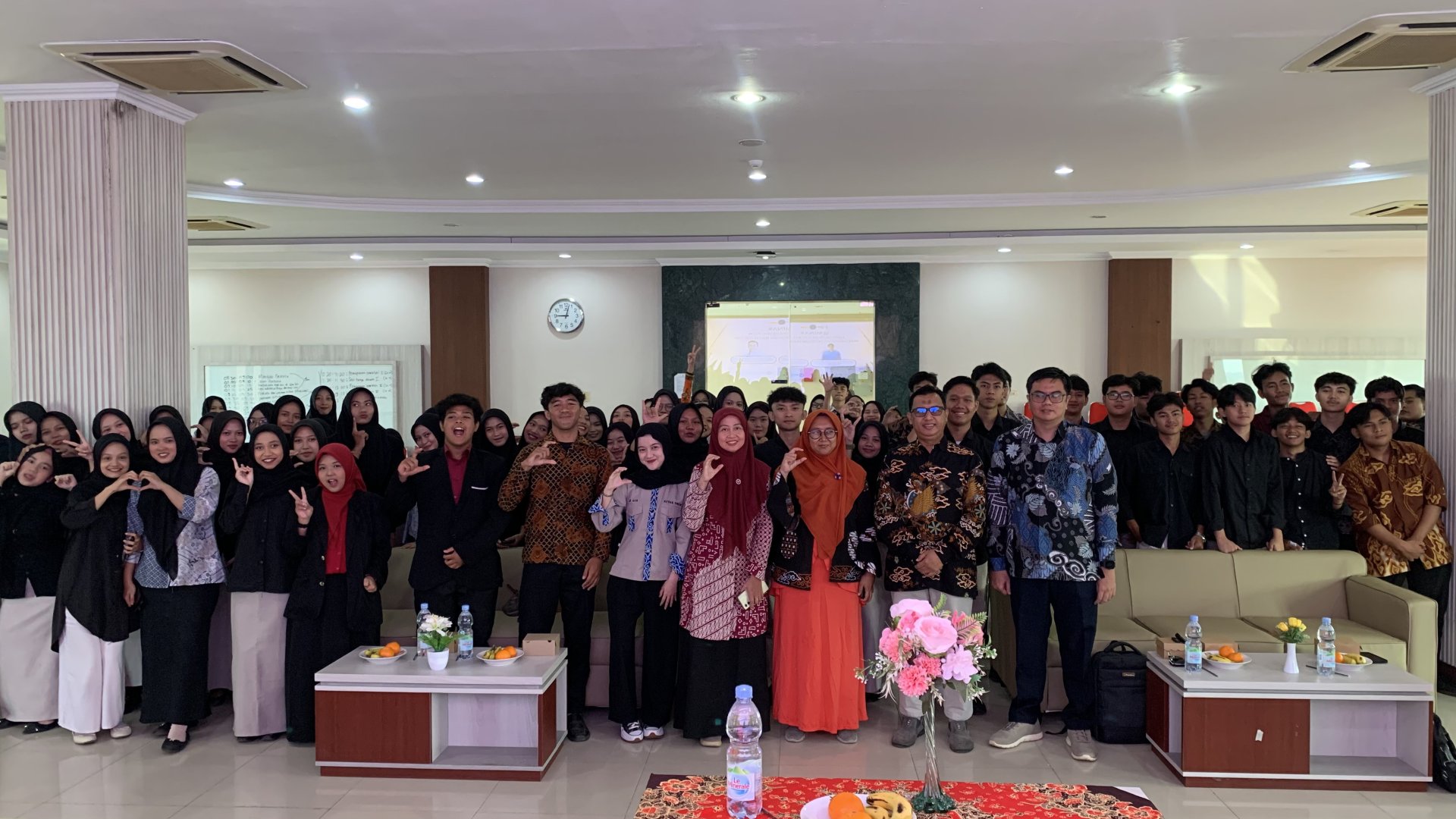 Seminar Ekonomi Pariwisata