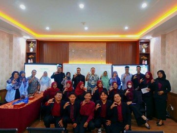 Training Profesional Mice Orgainizing